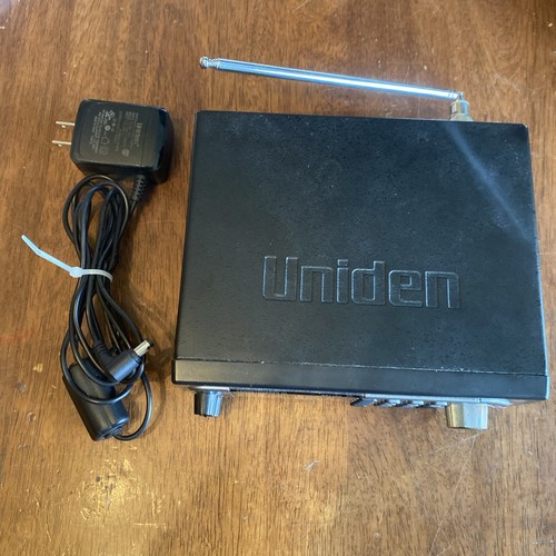 Uniden bct15x scanner bearcat - uniden,
