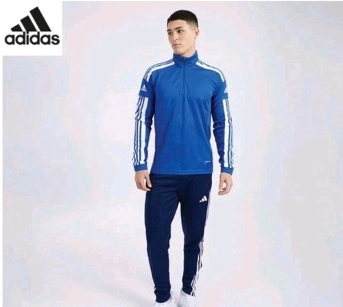 Adidas track top blue - adidas,