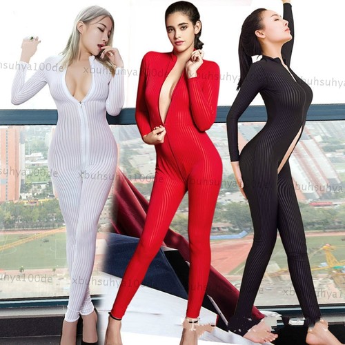 Women sexy lingerie - lingerie, striped