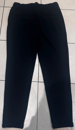 Zara man navy knit smart - navy,