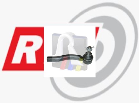 Front right tie rod end - tie,