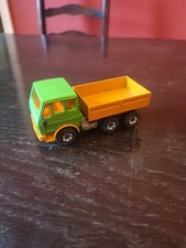 Siku 2232 Mercedes truck Green