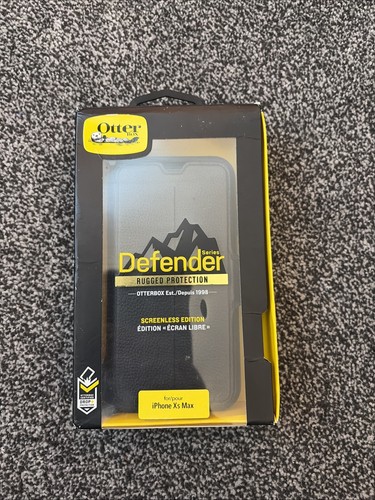 Otterbox defender screenless - otterbox,