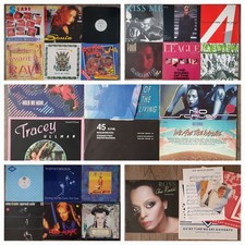 Job Lot 26 x 12" Vinyl Records