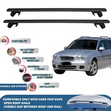 Roof Rack Cross Bars for