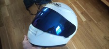 Shoei XR-1100 Motorcycle Helmet size XS (53-54cm) MINT
