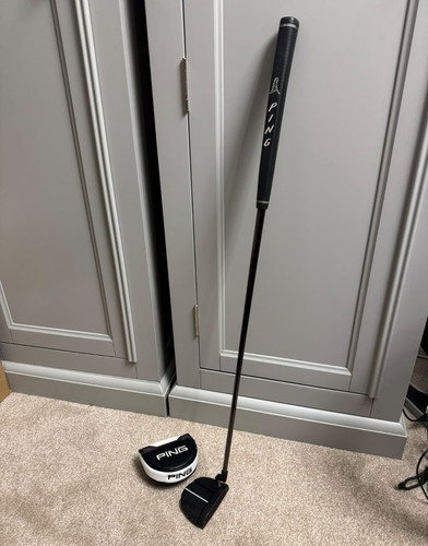 Ping oslo golf putter - oslo,