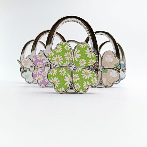 Flowers handbag hook four - handbag,