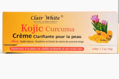Brightening cream kojic - brightening, w/