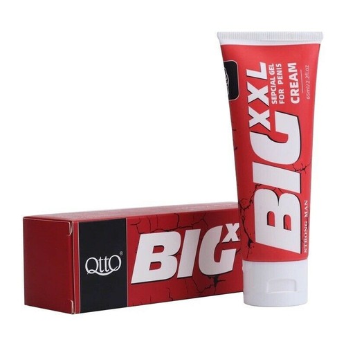 Big xxl qtto oil gel - xxl,
