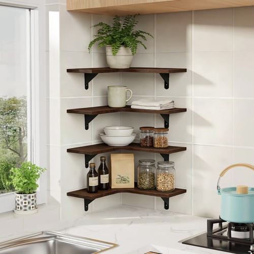 Corner floating storage - corner,