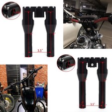 7" 8" Riser Clamp For Harley 1