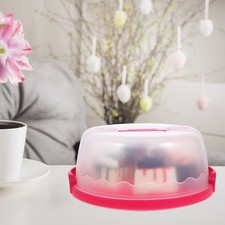 Cake Storage Container Carrier