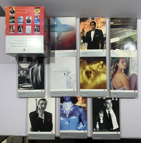 James bond 007 book box - james,