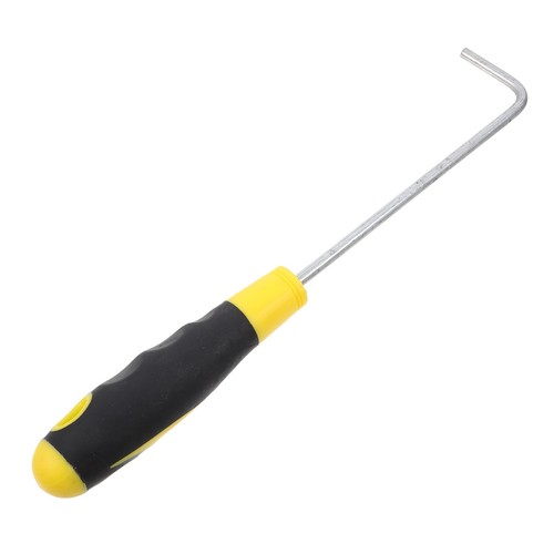 Drain cover lifting hooks - drain,