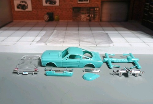 Rare road race - road, 66'