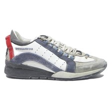 DSQUARED2 Mens Leather