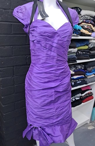 Linear raffaelli dress size - raffaelli, s