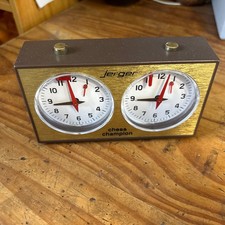 Jerger Tournament Analogue