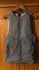 Nike Mens Packable Insulated Running Gillet (Small) 
