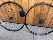 Claud Butler Hybrid Wheels Set