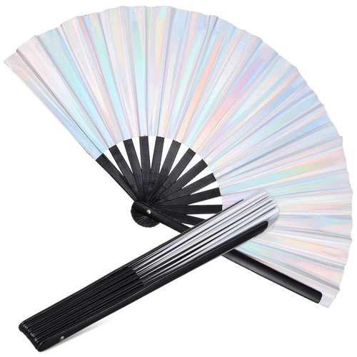2pcs reusable folding hand - 2pcs,