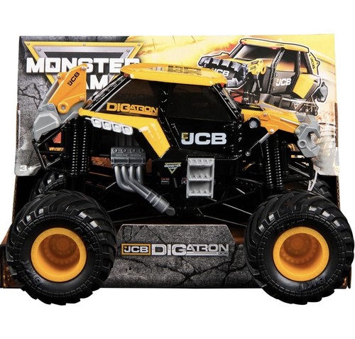 Monster jam official jcb - jam,,