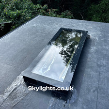 Fixed rooflight flat roof - flat,