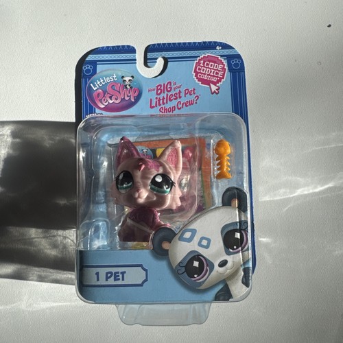 Littlest pet shop series - shop,