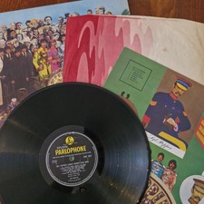 The Beatles - Sgt. Pepper's