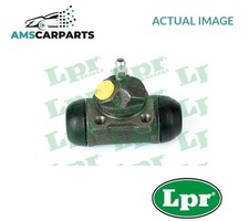 DRUM WHEEL BRAKE CYLINDER REAR