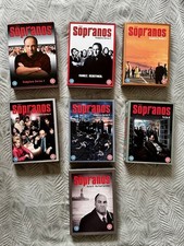 The Sopranos Complete Series