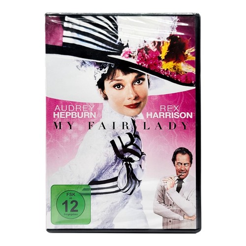 Fair lady dvd audrey - fair,