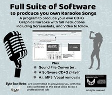 Karaoke Software CDG