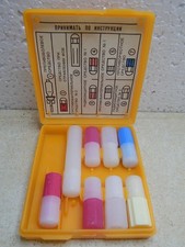 Vintage Soviet AI-2 First Aid