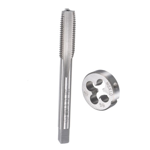 M8x1mm metric tap and die - m8x1mm,