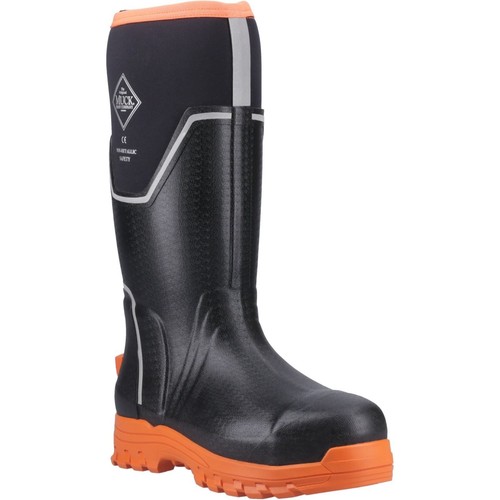 Muck boots grit black - grit, s5