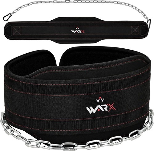 Warx heavy duty dipping belt - dipping,