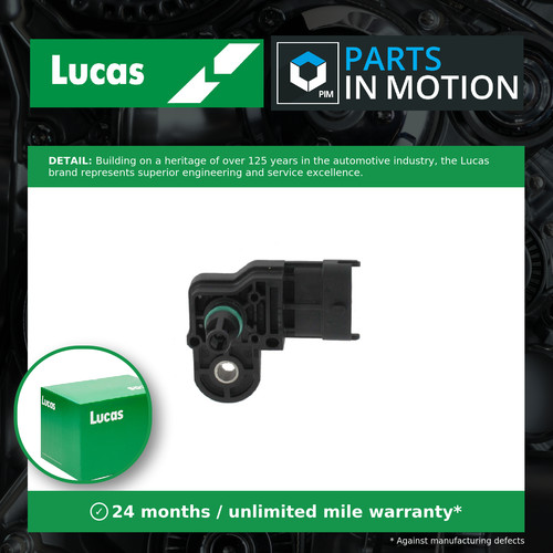 Boost pressure sensor fits - sensor,