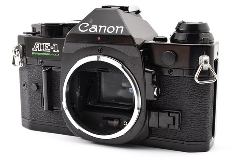 Mint canon 1 - canon, ae-1