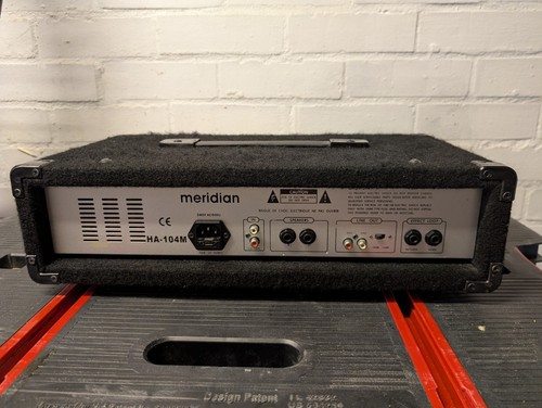Meridian 104m amplifier - amplifier,