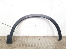 2013 NISSAN QASHQAI FRONT WHEEL ARCH MOULDING RH SIDE 5 DR HATCHBACK 63810BR01A