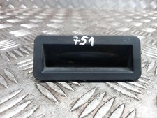 Ford Fiesta Mk7 Tailgate