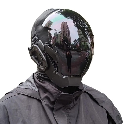 Futuristic cyberpunk sci - futuristic,