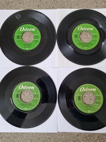 The beatles original - the, 4