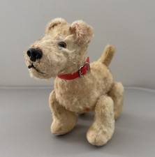 Vtg Terrior Mechanical Plush