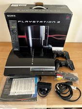 Sony PlayStation 3 PS3 Fat