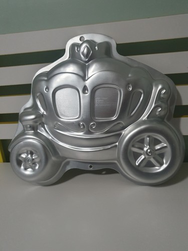 Wilton cake tin princess - wilton,