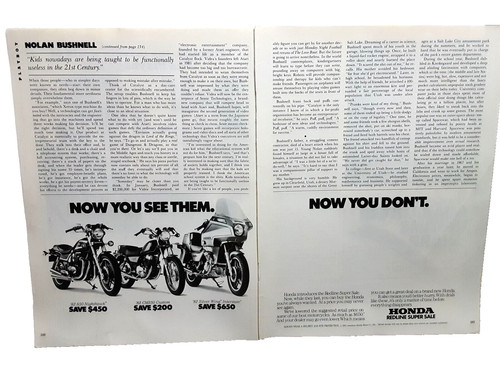 1983 honda nighthawk - 1983,