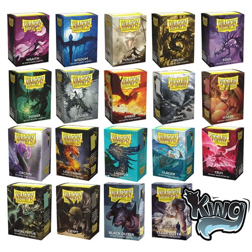 Dragon shield dual matte - shield,